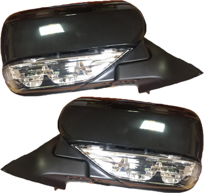 Дзеркало заднього виду бічне Subaru Forester Forester 2006-2008