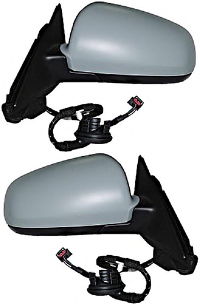 Дзеркало заднього виду бічне Audi A3 2004-2008