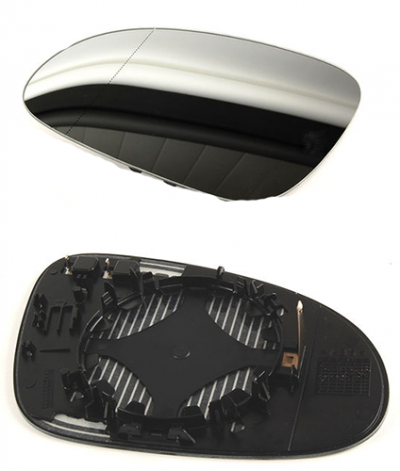 Дзеркальний елемент VW Golf 5 2004-2009