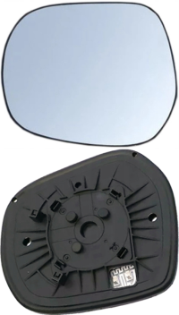 Зеркальный элемент Toyota Land Cruiser 120 Prado 2003-2009