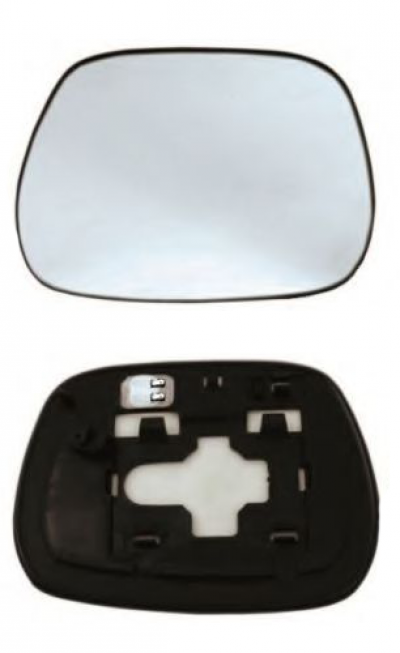 Дзеркальний елемент Toyota Rav4 2001-2006