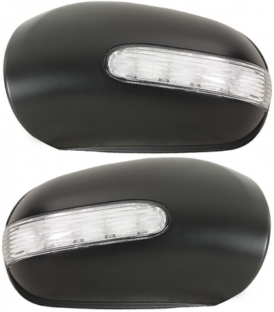 Корпус дзеркала Mercedes M-Klasse / ML (W163) 2001-2005
