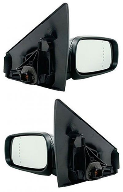 Дзеркало заднього виду бічне Renault Megane 2003-2008
