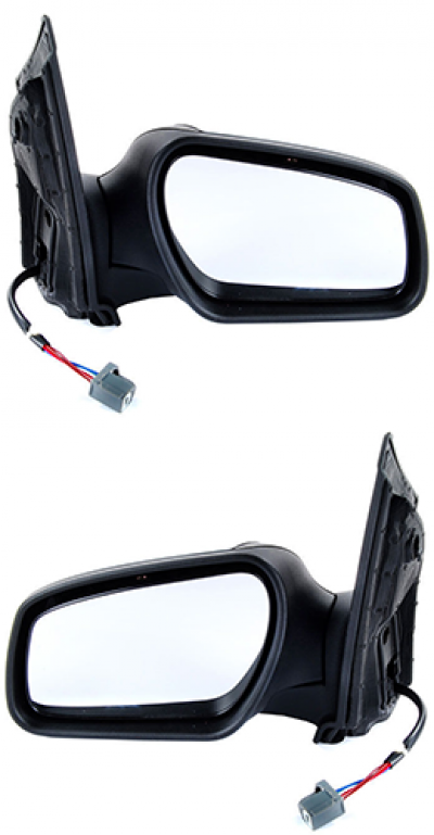 Зеркало заднего вида боковое Ford Focus 2005-2008