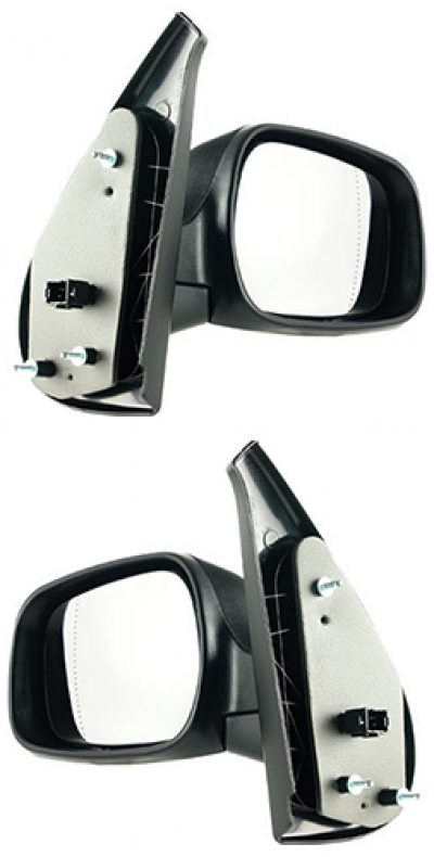 Дзеркало заднього виду бічне Renault Kangoo 2003-2009