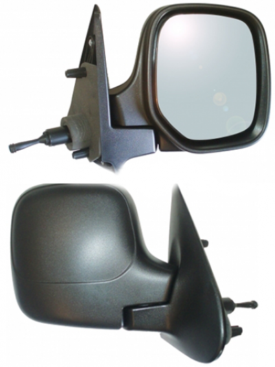 Дзеркало заднього виду бічне Peugeot Partner 2002-2007