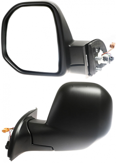 Дзеркало заднього виду бічне Citroen Berlingo 2008-2012
