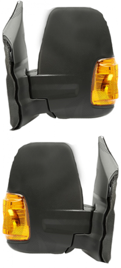 Дзеркало заднього виду бічне Ford Transit 2013+
