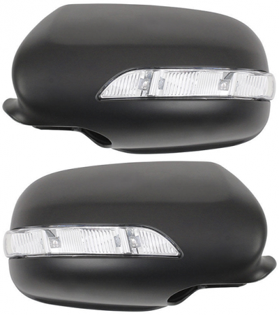 Корпус зеркала Mercedes W211 2006-2009 E-Class