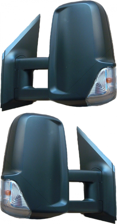 Дзеркало заднього виду бічне VW Crafter (2E) 2005-2017
