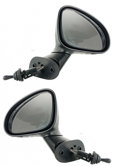 Дзеркало заднього виду бічне Chevrolet Matiz 2 (KLYA / M150) 2001-2005