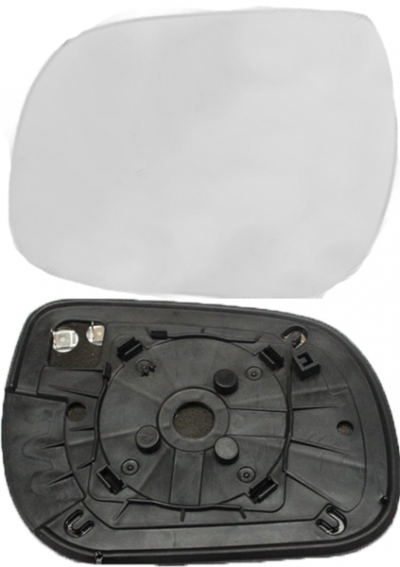 Дзеркальний елемент Toyota Rav4 2006-2013