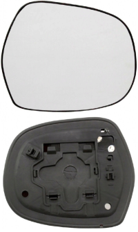 Дзеркальний елемент Toyota Land Cruiser 100 2002-2008