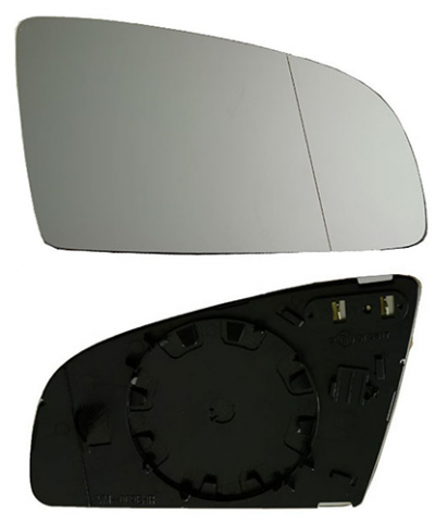 Дзеркальний елемент Audi A4 B7 2005-2008