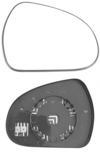 Дзеркальний елемент Peugeot 207 2006-2012