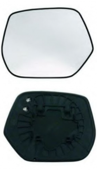 Дзеркальний елемент Honda CRV 2006-2012