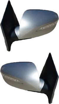 Дзеркало заднього виду бічне Hyundai ix35 2010-2013