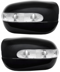 Корпус дзеркала Mercedes W220 2002-2005 S-Class
