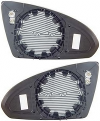 Дзеркальний елемент nissan Primera P12 2001-2007