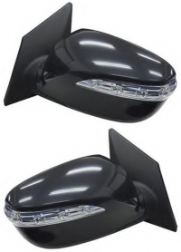 Дзеркало заднього виду бічне Hyundai Tucson 2010-2015