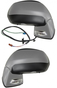 Дзеркало заднього виду бічне Citroen С4 Picasso 2006-2013