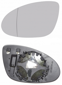 Дзеркальний елемент Mercedes S-class W221 2006-2010