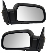 Дзеркало заднього виду бічне Hyundai i10 2008-2014