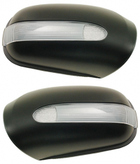 Корпус дзеркала Mercedes 220 S-Class 1998-2002