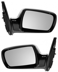 Дзеркало заднього виду бічне Hyundai i20 2009-2012
