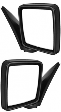 Дзеркало заднього виду бічне Opel Combo 2001-2011