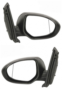 Дзеркало заднього виду бічне Mazda 2 (DE) 2007-2014