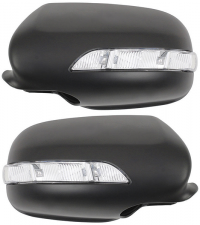 Корпус зеркала Mercedes W211 2006-2009 E-Class