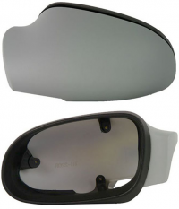 Корпус зеркала Mercedes W208 1997-2003 CLK-Class