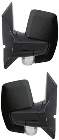 Дзеркало заднього виду бічне Ford Tourneo Custom / Transit Custom 2012-2017