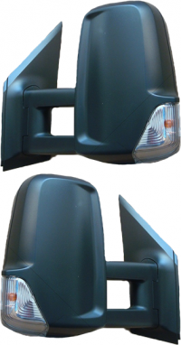 Дзеркало заднього виду бічне VW Crafter (2E) 2005-2017