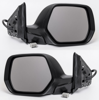 Дзеркало заднього виду бічне Honda CRV 2006-2012