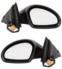 Зеркало заднего вида боковое Seat  Ibiza/Cordoba 2002-2009