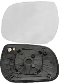Дзеркальний елемент Toyota Rav4 2006-2013