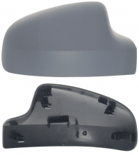 Корпус дзеркала Renault Logan 2007-2009 MCV