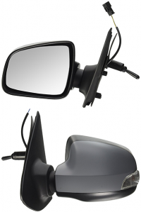 Дзеркало заднього виду бічне Dacia Sandero 2012-2021