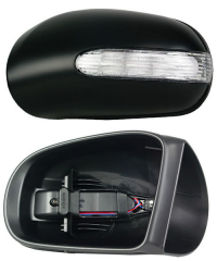 Корпус дзеркала Mercedes M-Klasse / ML W164 2005-2008