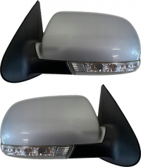 Дзеркало заднього виду бічне Hyundai Santa fe 2009-2012