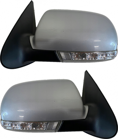 Дзеркало заднього виду бічне Hyundai Santa fe 2009-2012