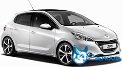 Zerkala Peugeot Kategory