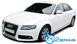 Zerkala Audi Kategory